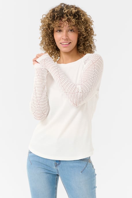 Long sleeved T-shirt Regular fit - Image 3
