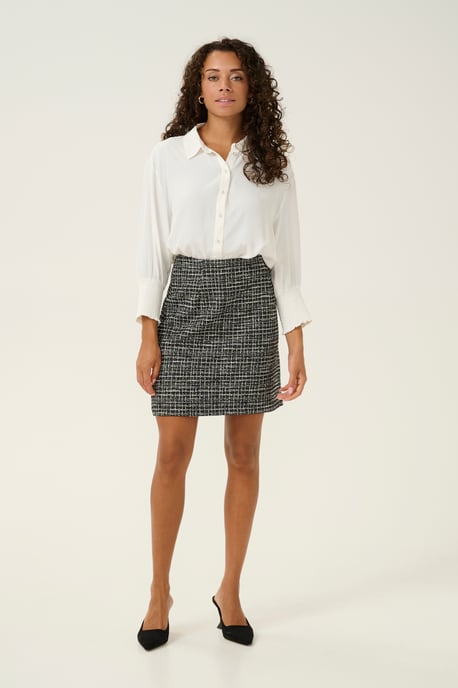 Rok Regular fit black white - Image 1