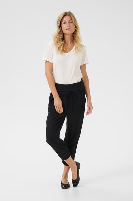 Casual pants Loose fit - Image 1