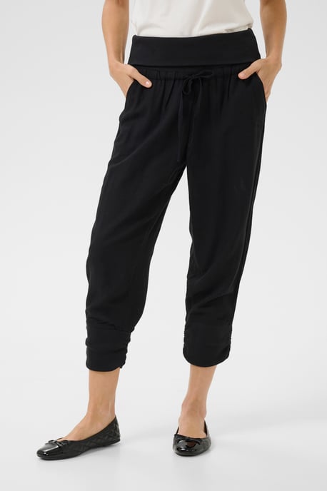 Casual pants Loose fit - Image 3