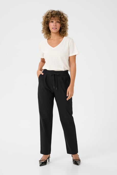 Casual broek black - Image 2