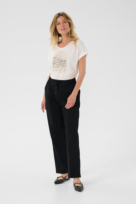 Casual broek black - Image 3