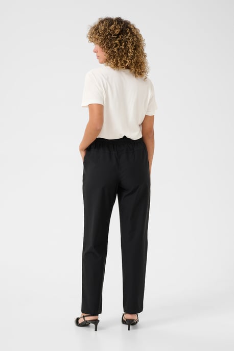 Casual broek black - Image 4