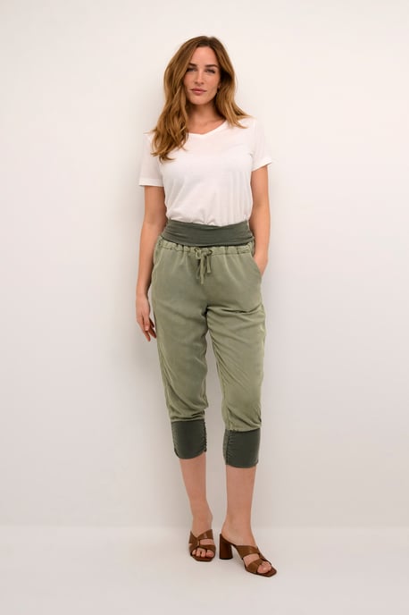 Casual pants Loose fit - Image 1