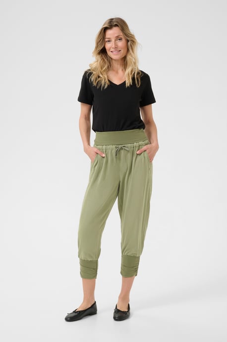 Casual pants Loose fit - Image 2