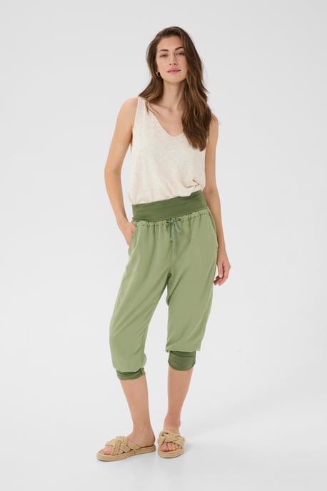 Casual pants Loose fit - Image 3