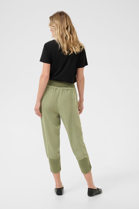 Casual pants Loose fit - Image 4