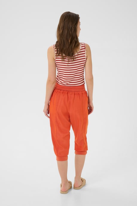 Casual pants Loose fit - Image 4