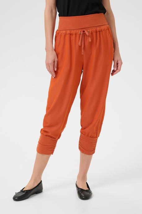 Casual pants Loose fit - Image 5