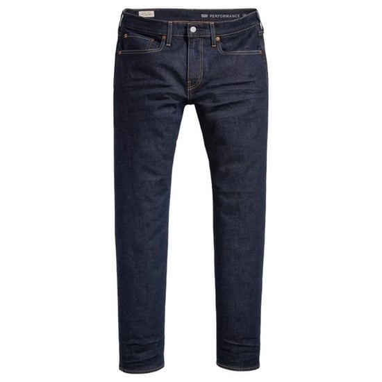 Levi's 502 Blue Tapered Jeans - Image 1
