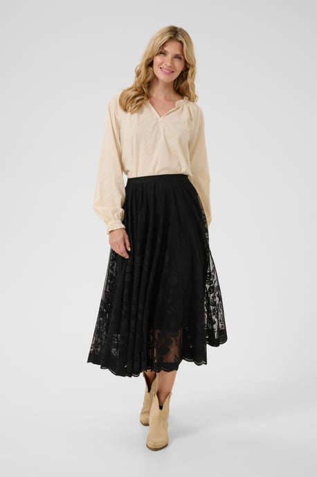 Skirt A-Line - Image 2