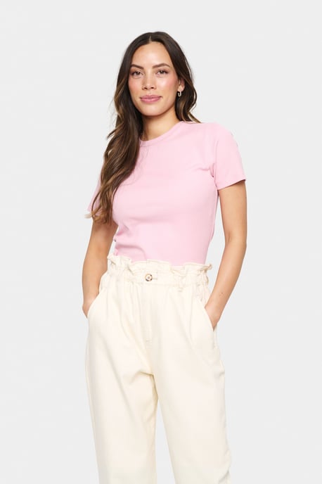 T-shirt Regular fit pink - Image 2