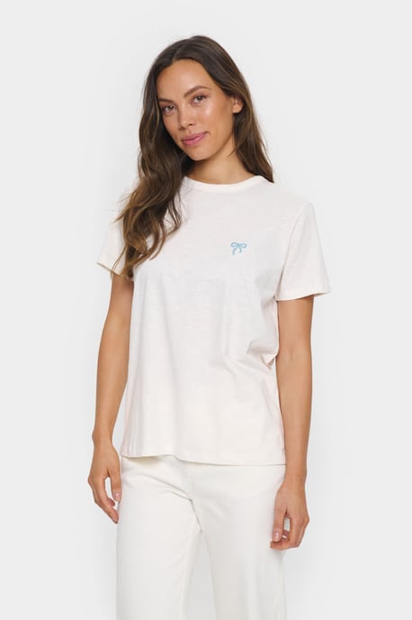 T-shirt Regular fit white - Image 2
