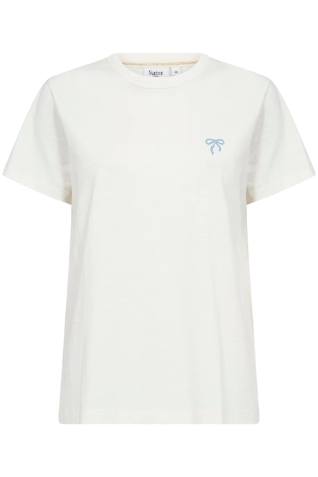 T-shirt Regular fit white - Image 4