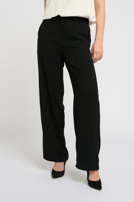 Pants Suiting Regular fit black - Image 3