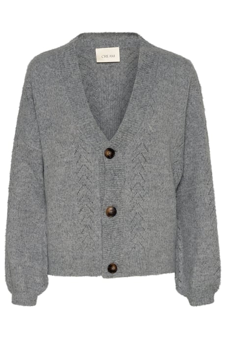 Knitted cardigan Straight fit - Image 4