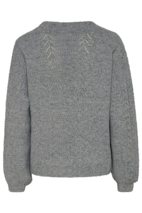 Knitted cardigan Straight fit - Image 5