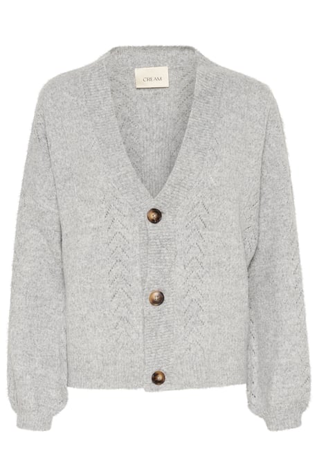 Knitted cardigan Straight fit - Image 4