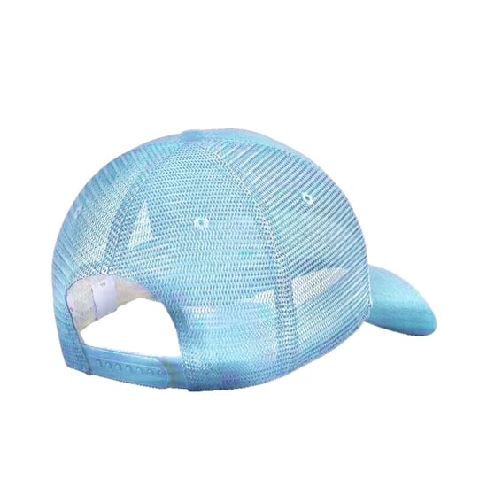 Carhartt Light Blue Rugged Professional Series Canvas Mesh Back Cap - Image 2