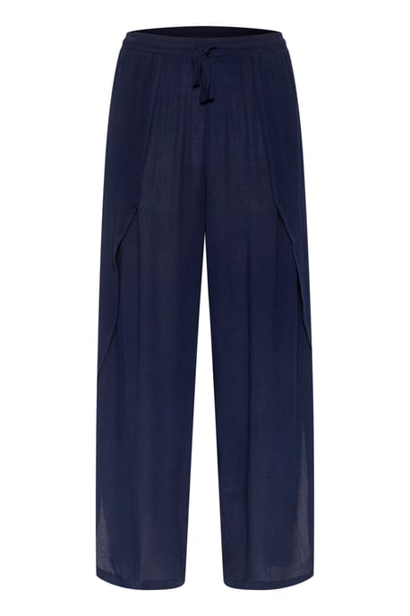 Casual pants Loose fit - Image 4