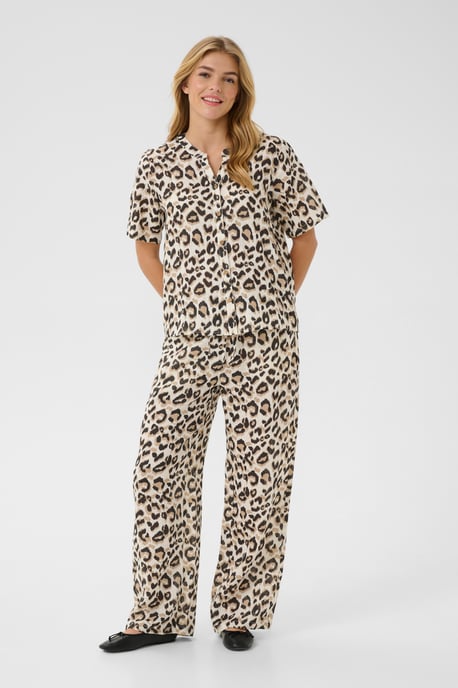 Casual pants Loose fit - Image 2