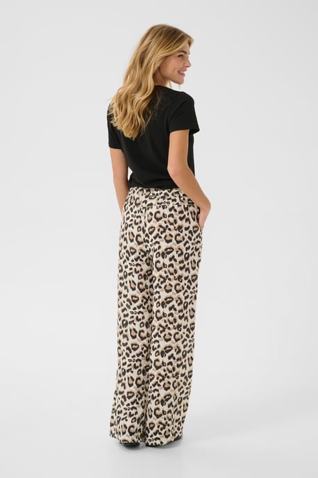 Casual pants Loose fit - Image 3