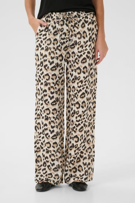 Casual pants Loose fit - Image 4
