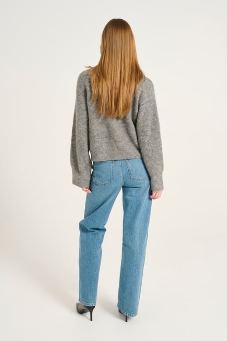 Knitted cardigan Regular fit - Image 3