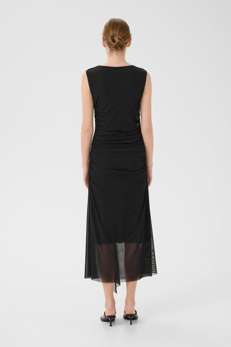 Jersey dress Shaped fit - Image 3