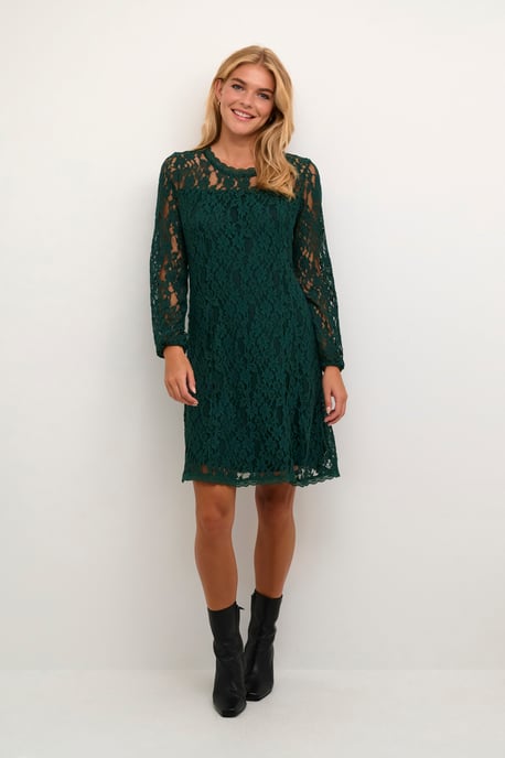 Dress Feminine Silhouette - Image 1