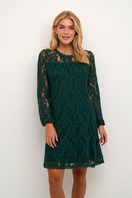 Dress Feminine Silhouette - Image 2