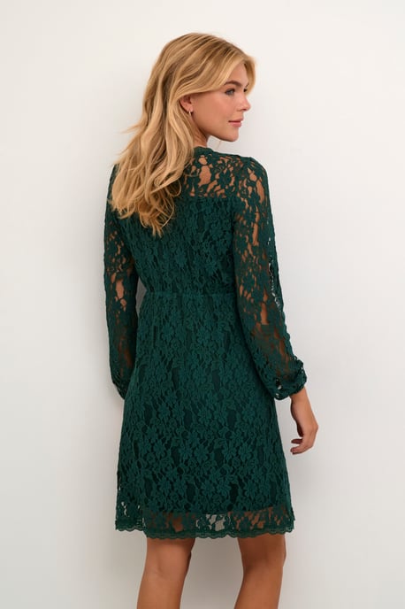 Dress Feminine Silhouette - Image 3