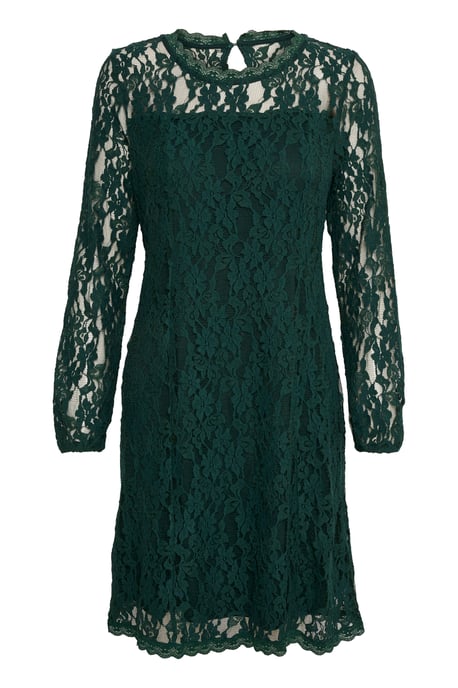 Dress Feminine Silhouette - Image 4