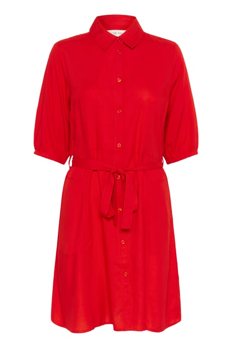Jurk Feminine red - Image 4