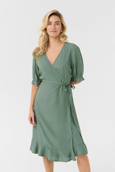 Dress Feminine Silhouette - Image 3
