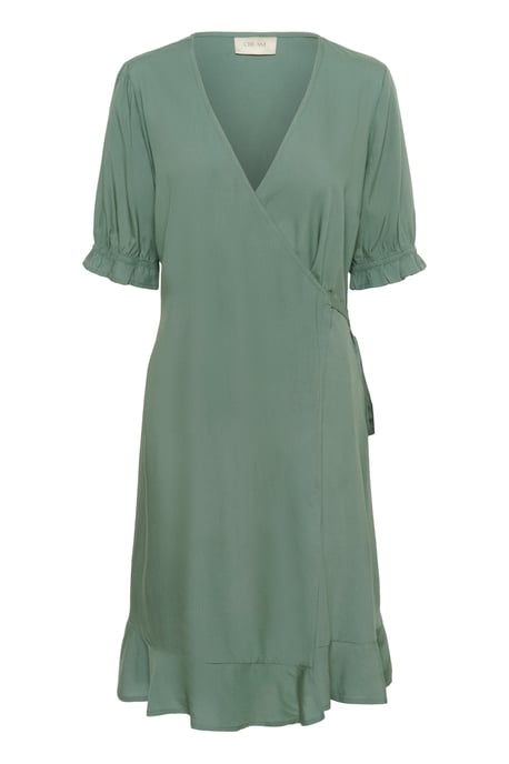 Dress Feminine Silhouette - Image 4