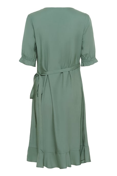 Dress Feminine Silhouette - Image 5