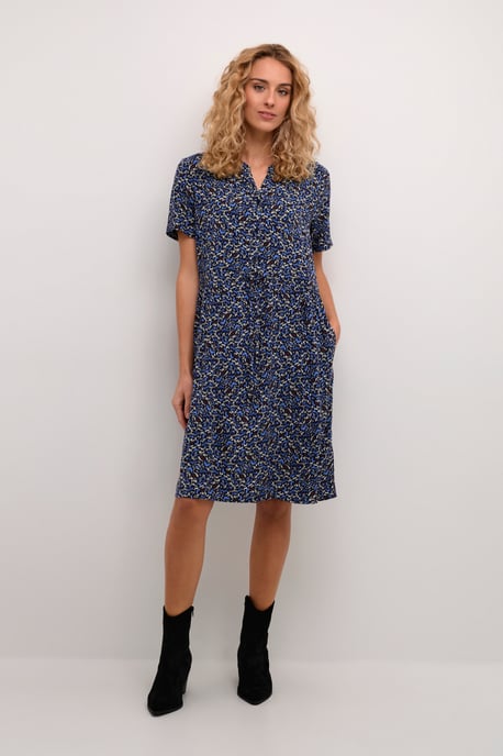 Dress Feminine Silhouette - Image 1