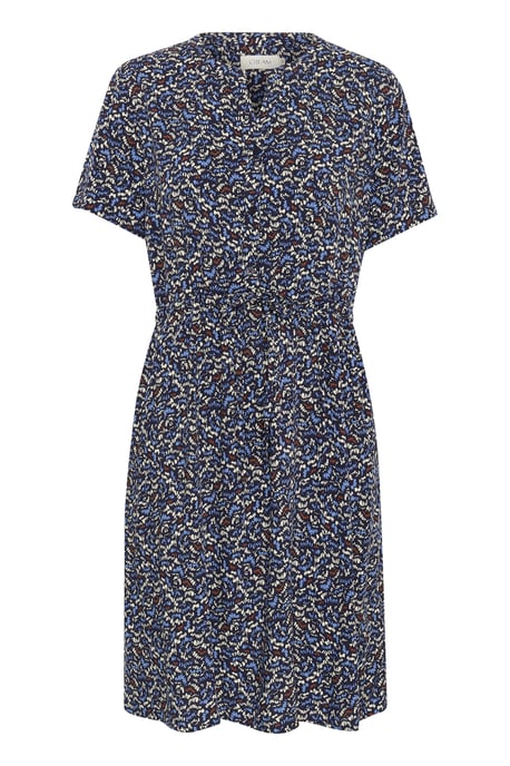 Dress Feminine Silhouette - Image 4