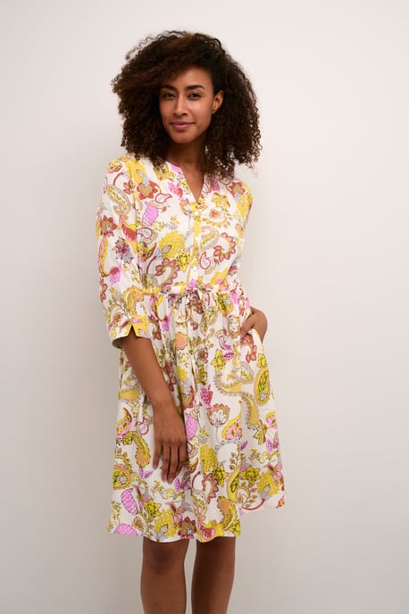 Dress Feminine Silhouette - Image 2