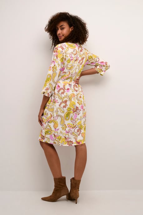 Dress Feminine Silhouette - Image 3