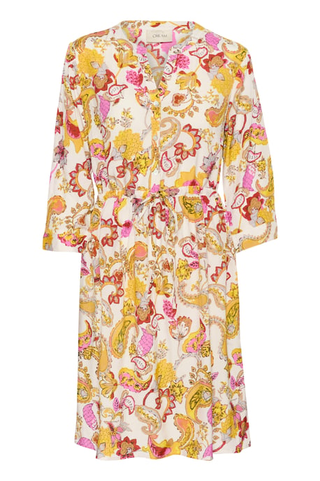 Dress Feminine Silhouette - Image 4
