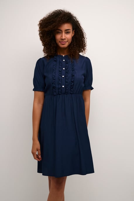 Dress Feminine Silhouette - Image 2
