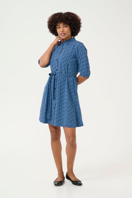 Dress Feminine Silhouette - Image 2
