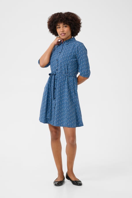 Dress Feminine Silhouette - Image 3