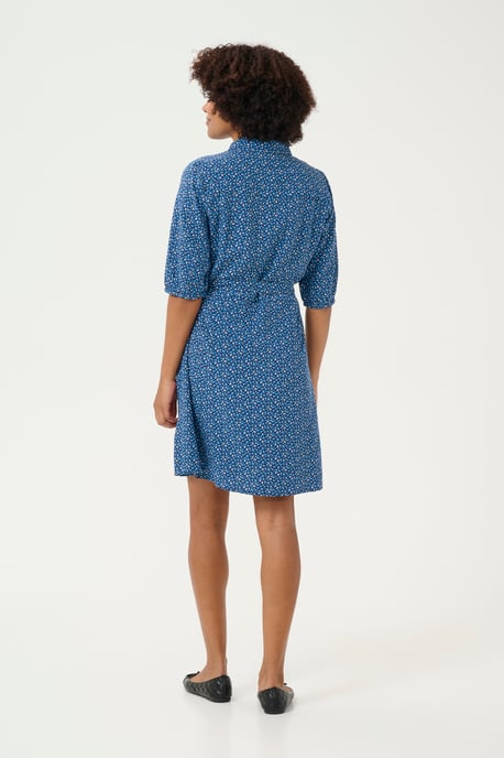 Dress Feminine Silhouette - Image 5
