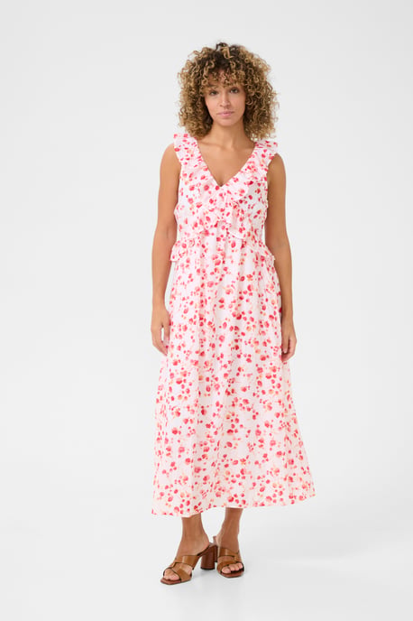 Dress Feminine Silhouette - Image 1