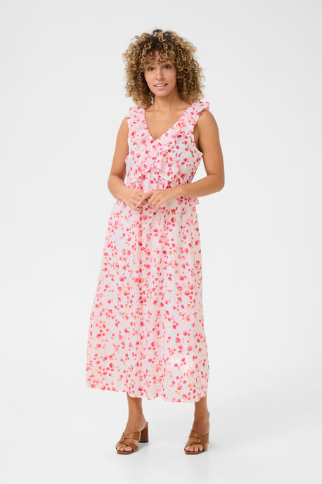 Dress Feminine Silhouette - Image 2