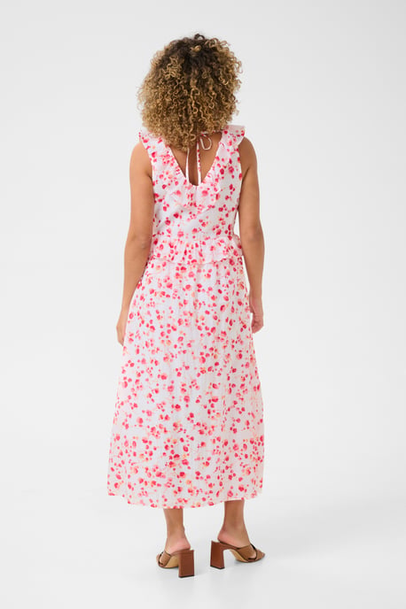 Dress Feminine Silhouette - Image 3