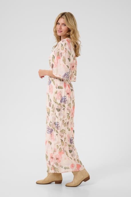 Dress Feminine Silhouette - Image 2